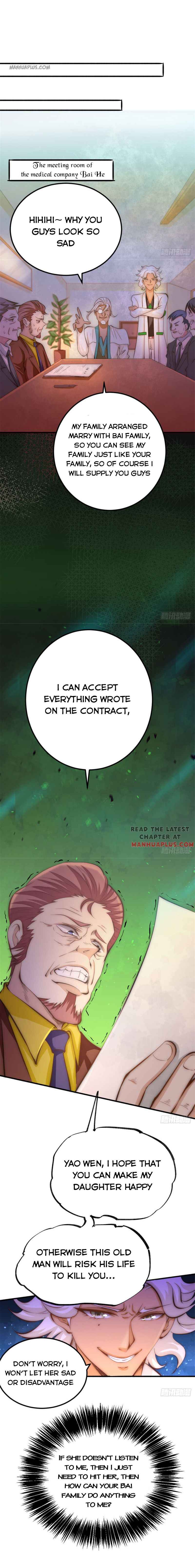 Almighty Master Chapter 59 - Page 8