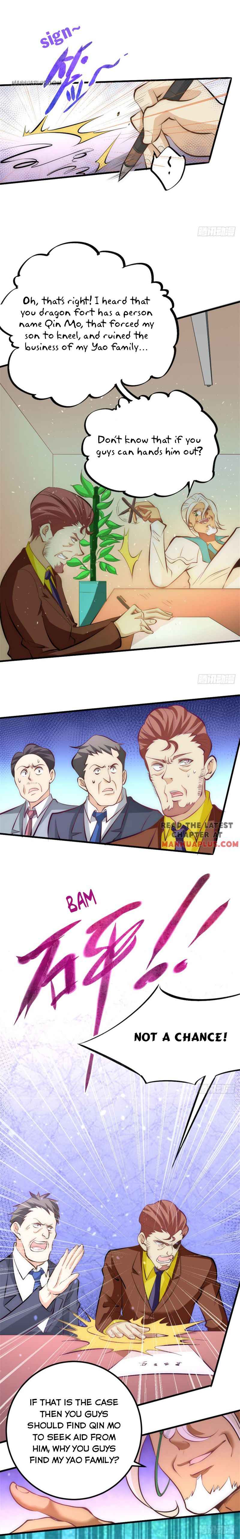 Almighty Master Chapter 59 - Page 9