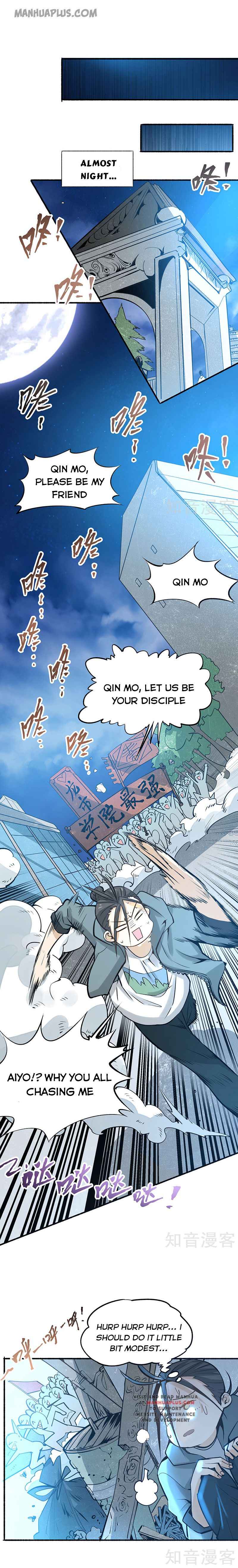 Almighty Master Chapter 6 - Page 5