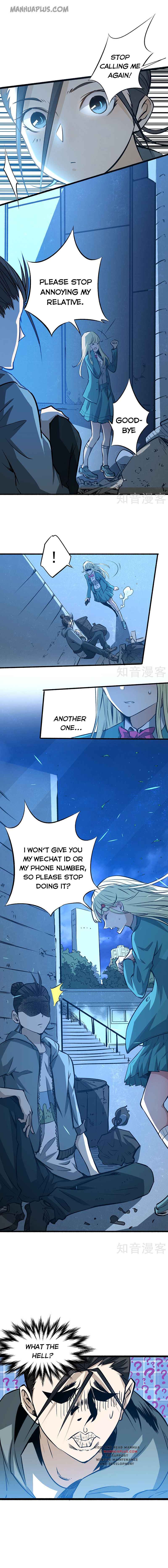 Almighty Master Chapter 6 - Page 6