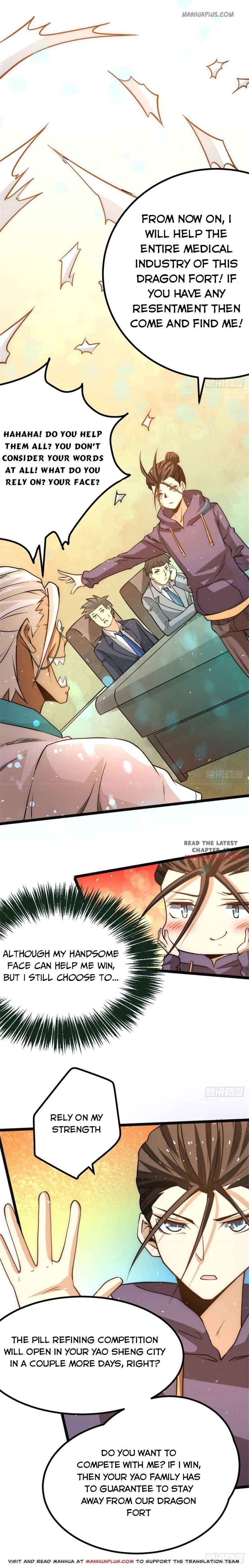 Almighty Master Chapter 60 - Page 0