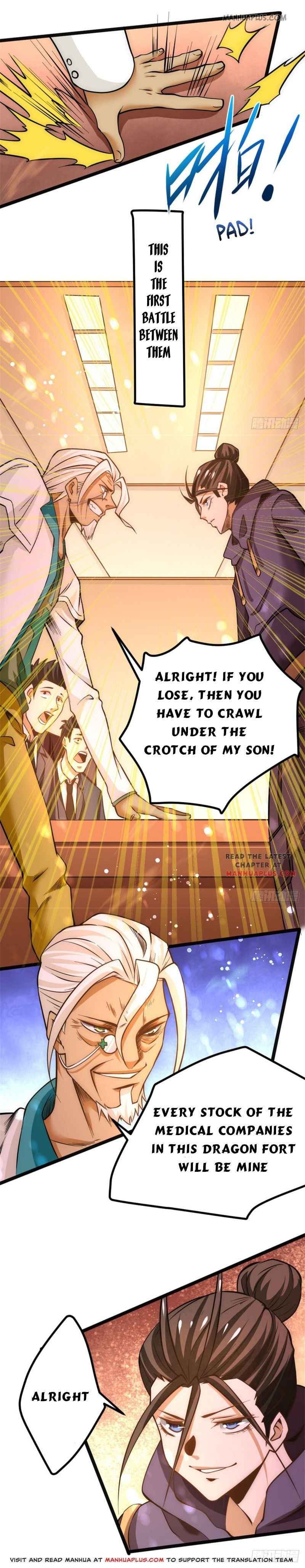 Almighty Master Chapter 60 - Page 1