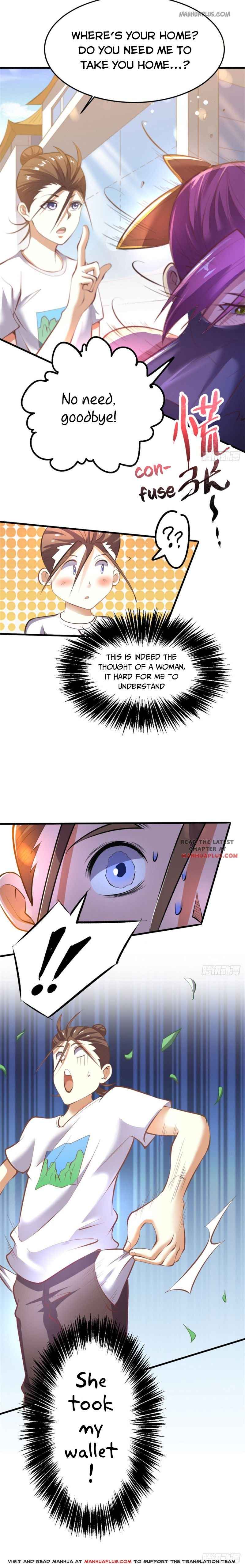 Almighty Master Chapter 60 - Page 15