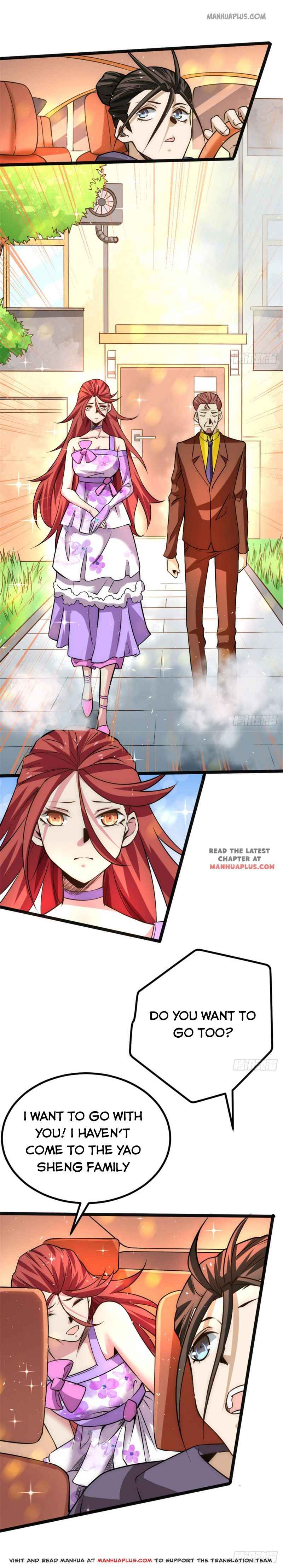 Almighty Master Chapter 60 - Page 3