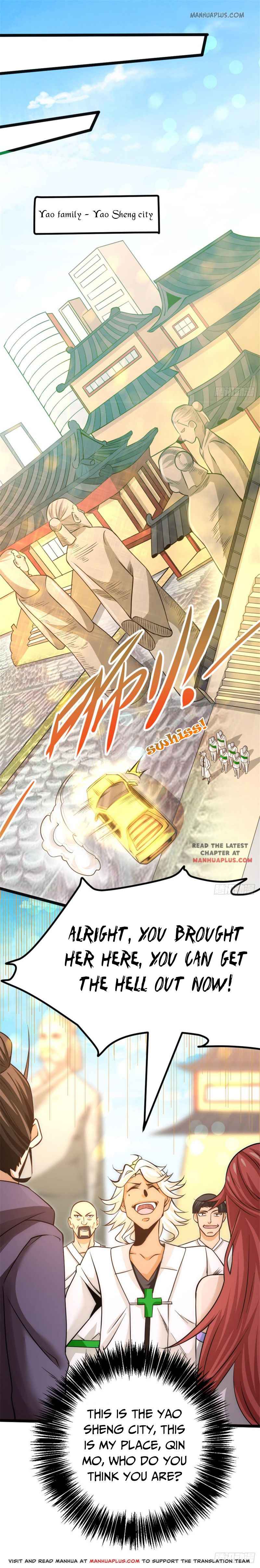 Almighty Master Chapter 60 - Page 7
