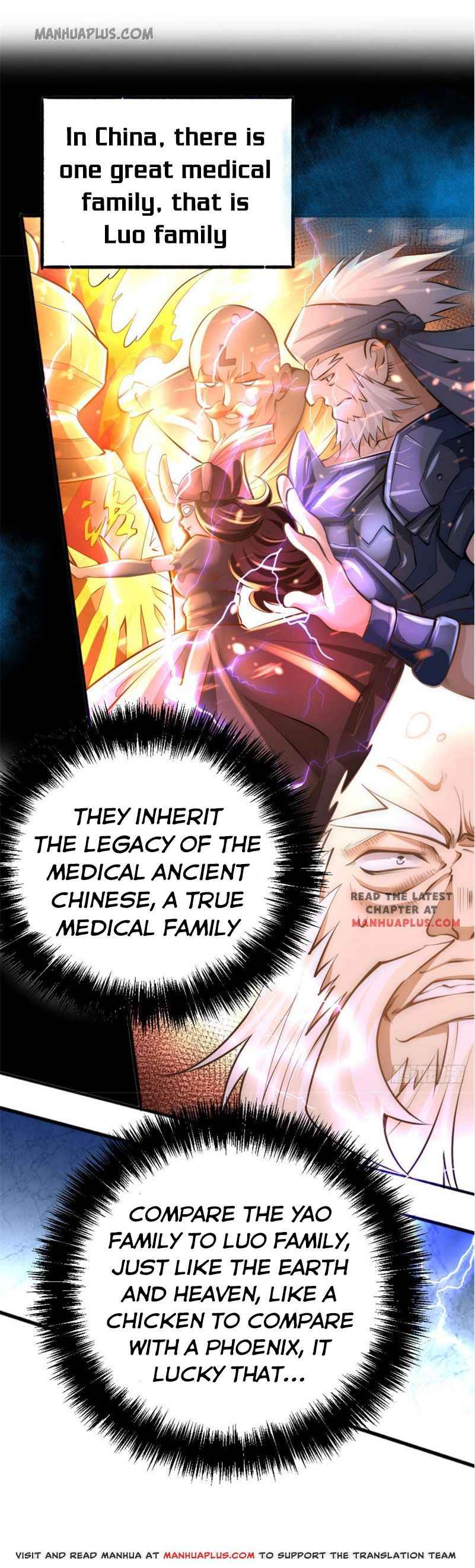 Almighty Master Chapter 62 - Page 1