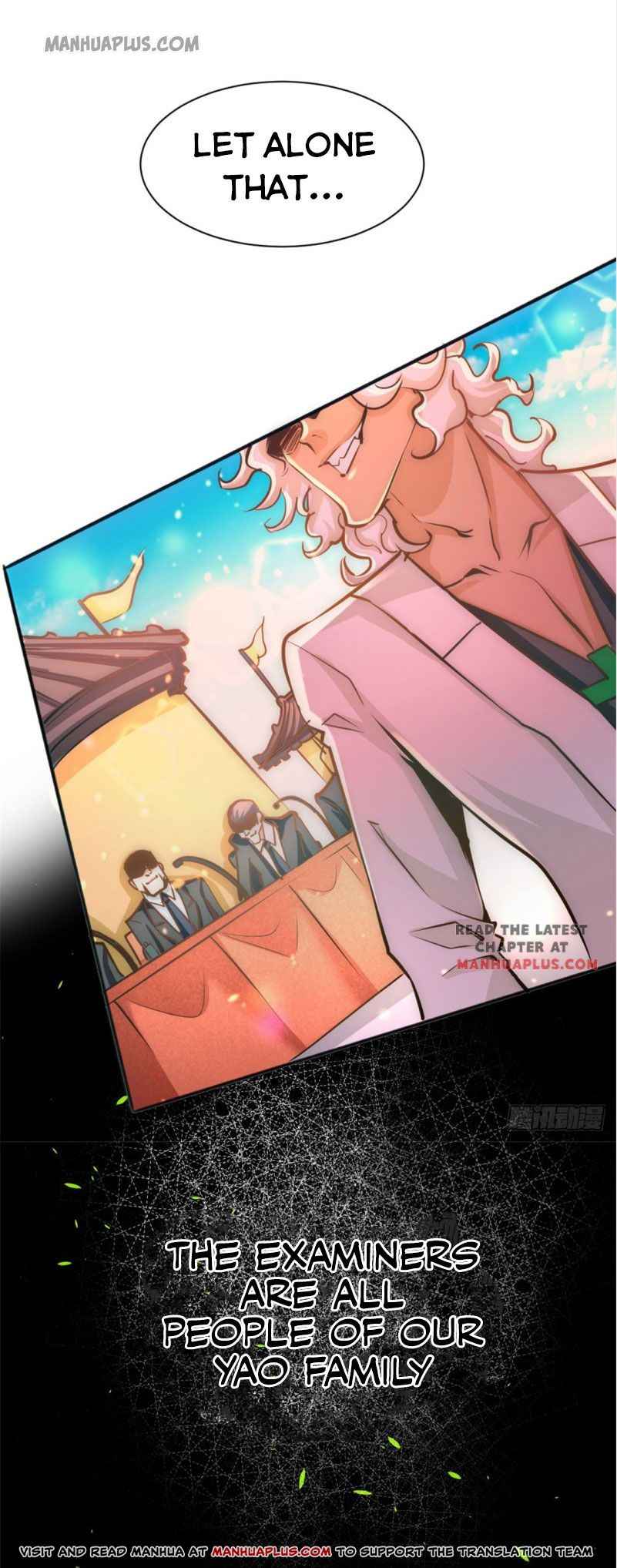 Almighty Master Chapter 62 - Page 10