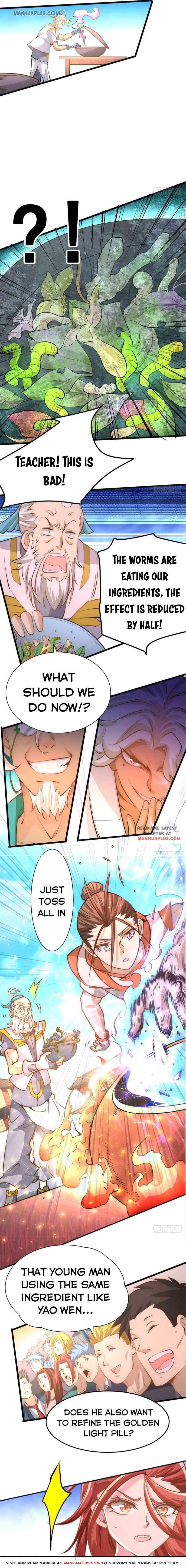 Almighty Master Chapter 62 - Page 13