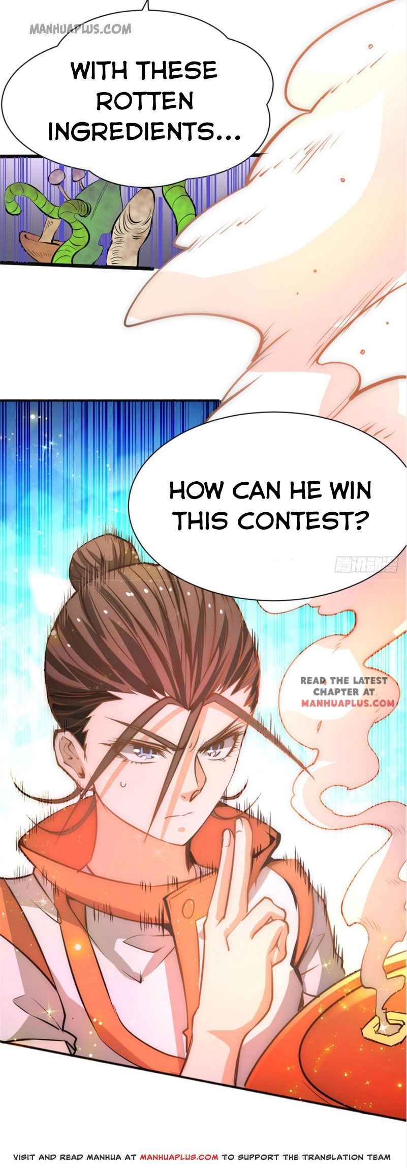 Almighty Master Chapter 62 - Page 14