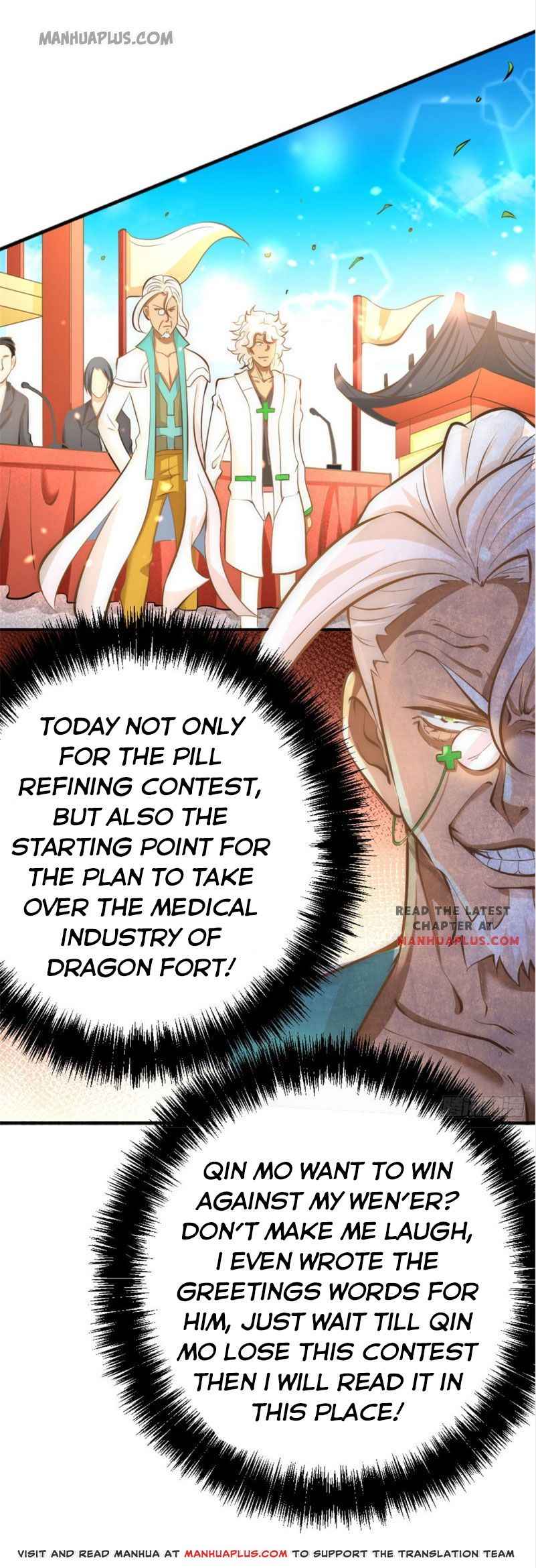 Almighty Master Chapter 62 - Page 3