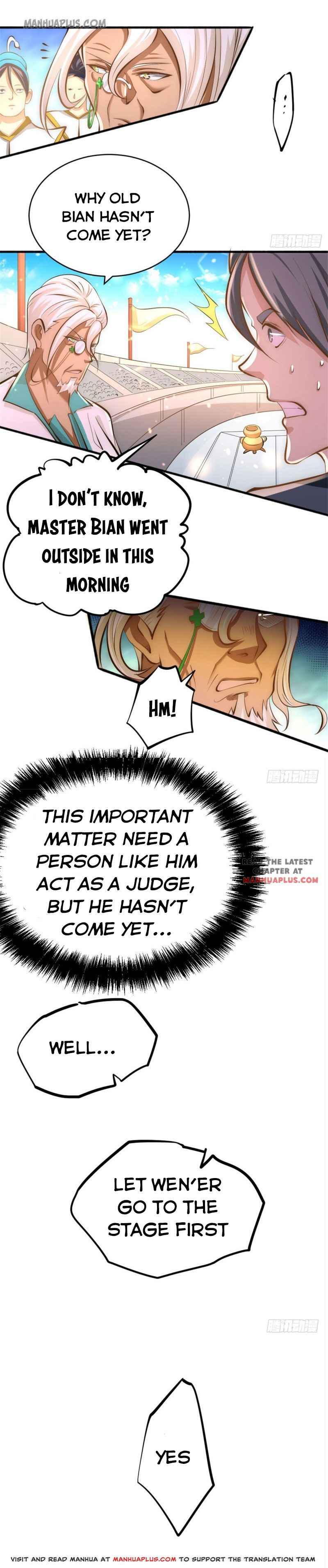 Almighty Master Chapter 62 - Page 4