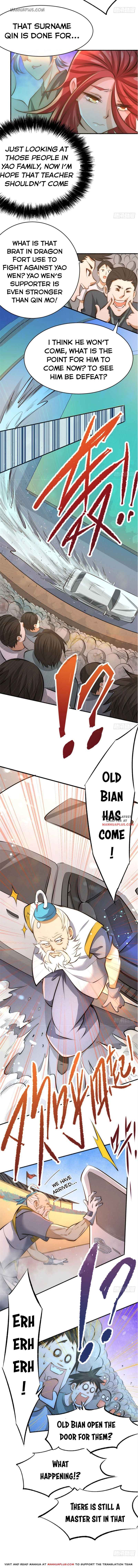 Almighty Master Chapter 62 - Page 6