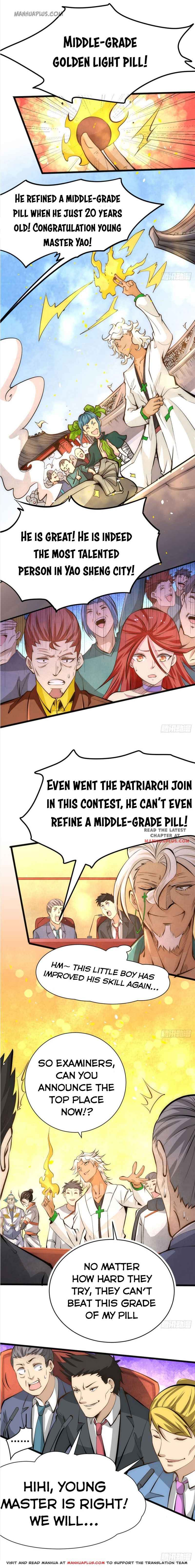 Almighty Master Chapter 63 - Page 1