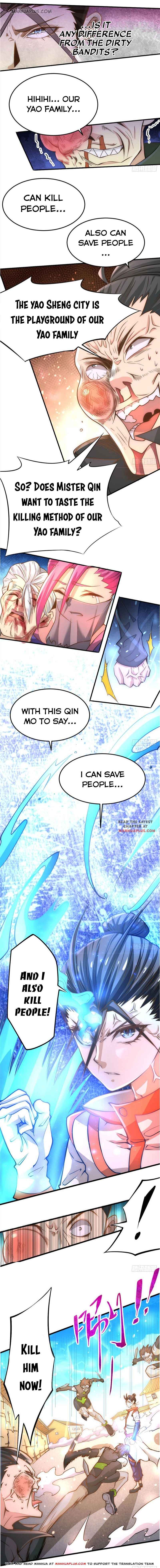 Almighty Master Chapter 63 - Page 12