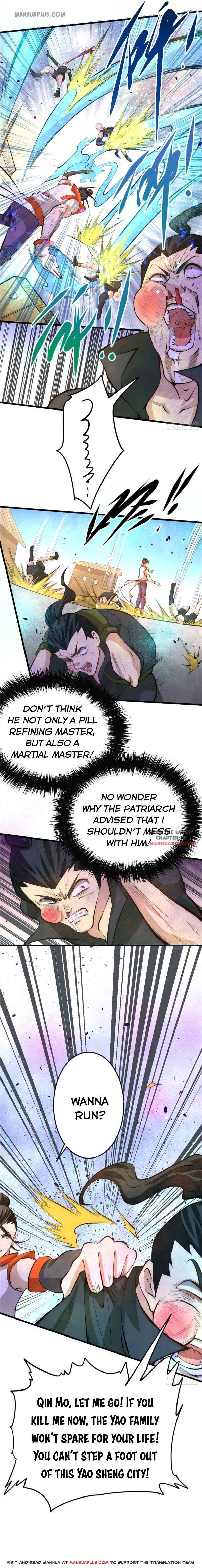 Almighty Master Chapter 63 - Page 13