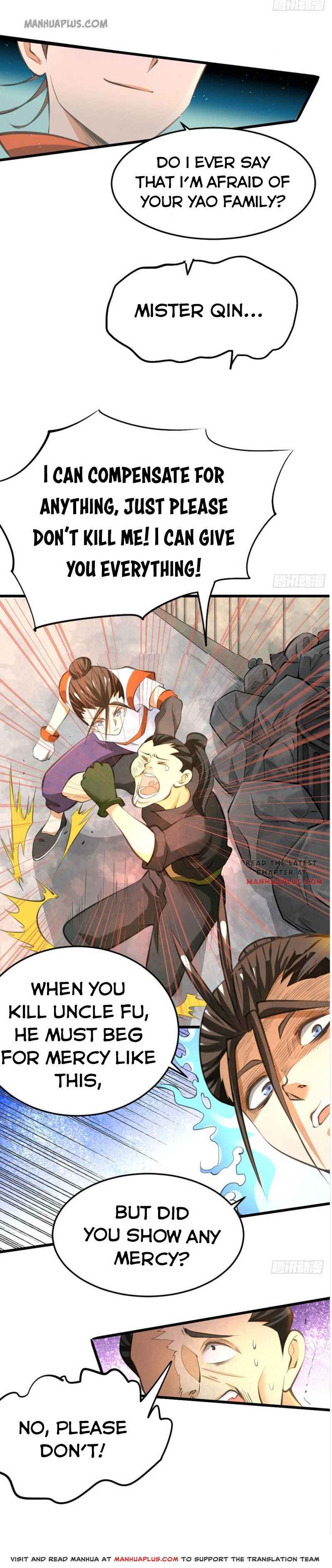 Almighty Master Chapter 63 - Page 14
