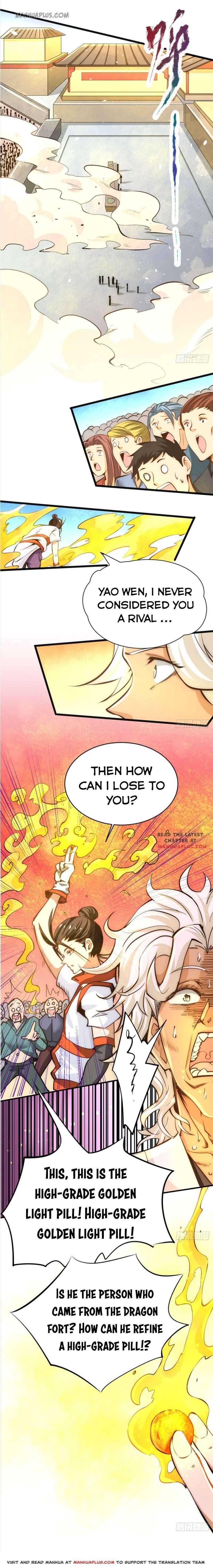 Almighty Master Chapter 63 - Page 3