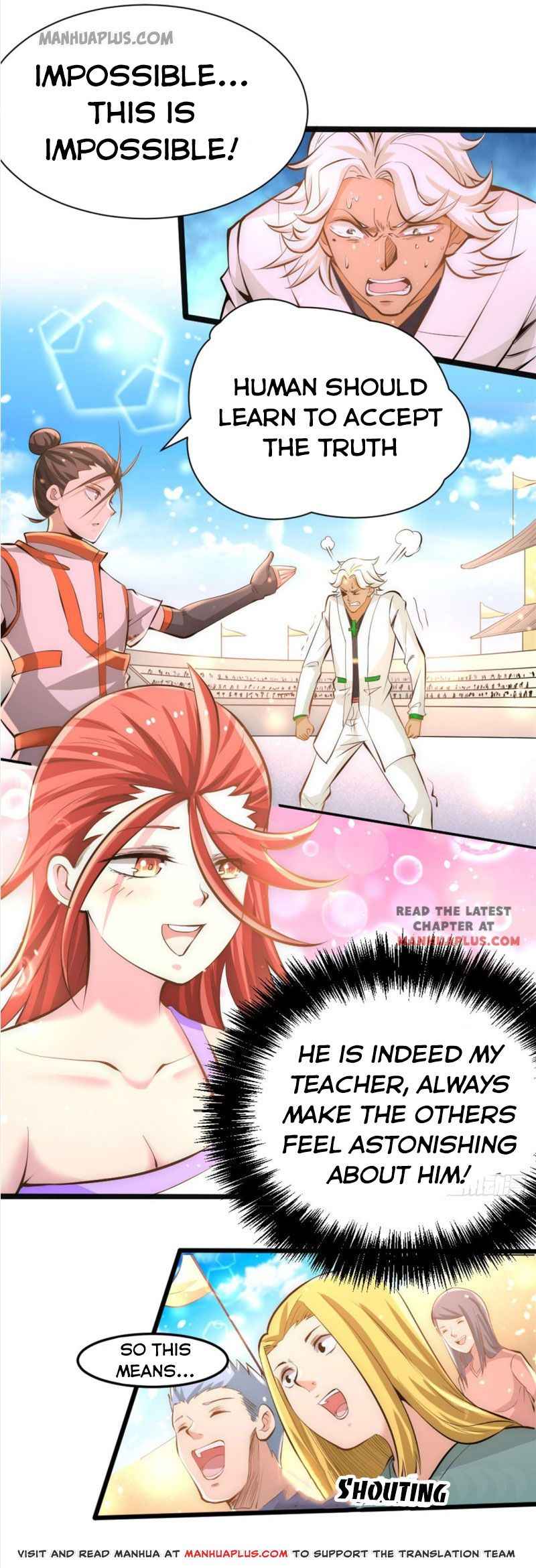 Almighty Master Chapter 63 - Page 4