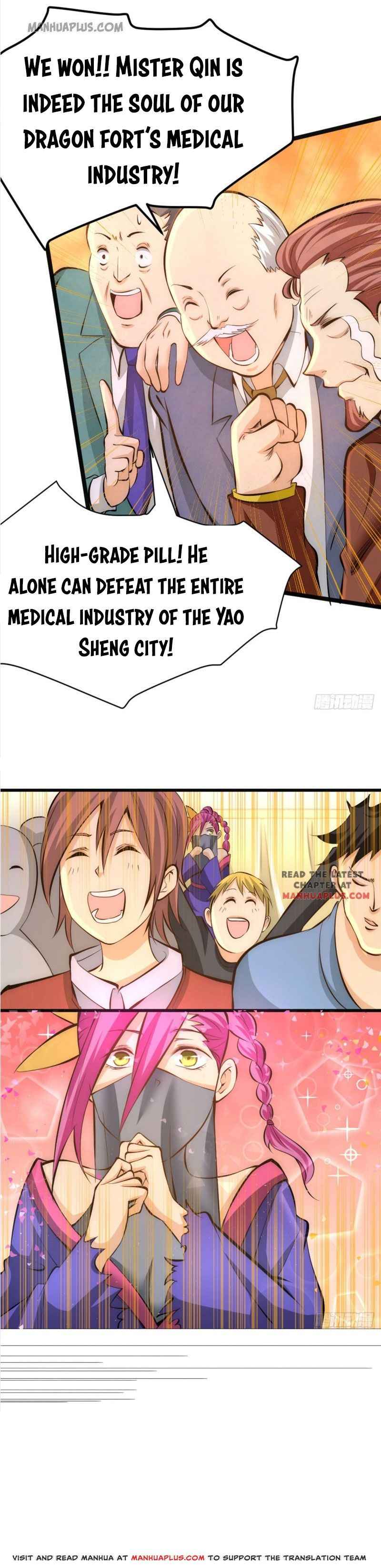Almighty Master Chapter 63 - Page 6