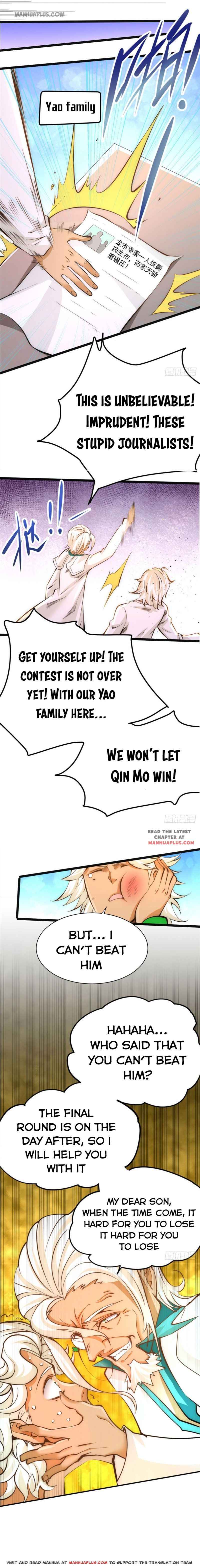 Almighty Master Chapter 63 - Page 7