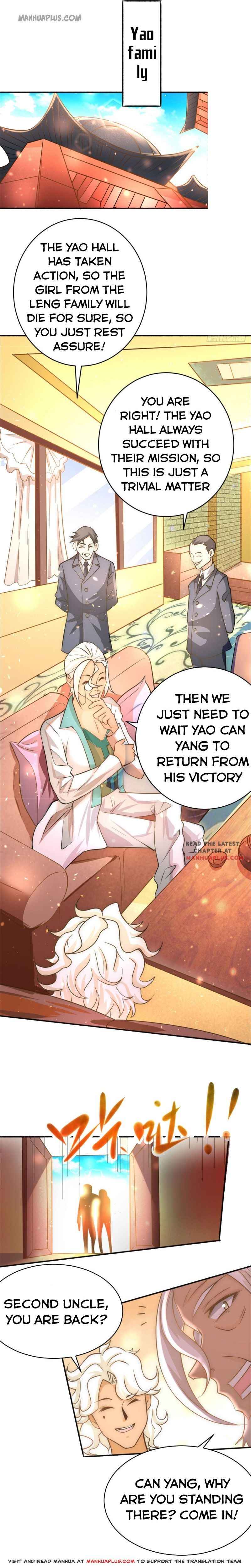 Almighty Master Chapter 64 - Page 0