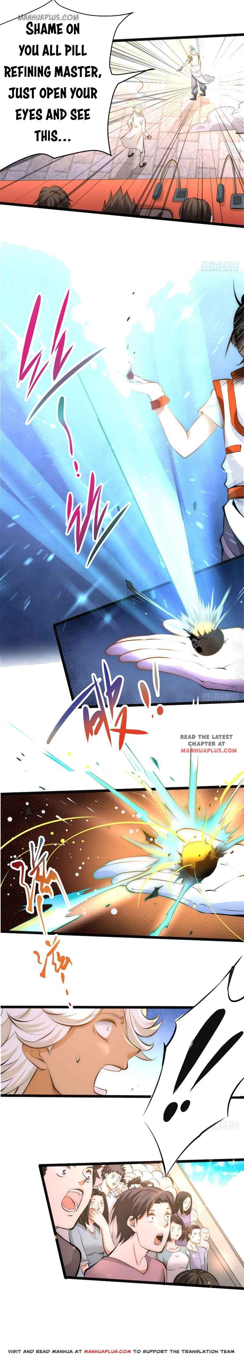 Almighty Master Chapter 64 - Page 10