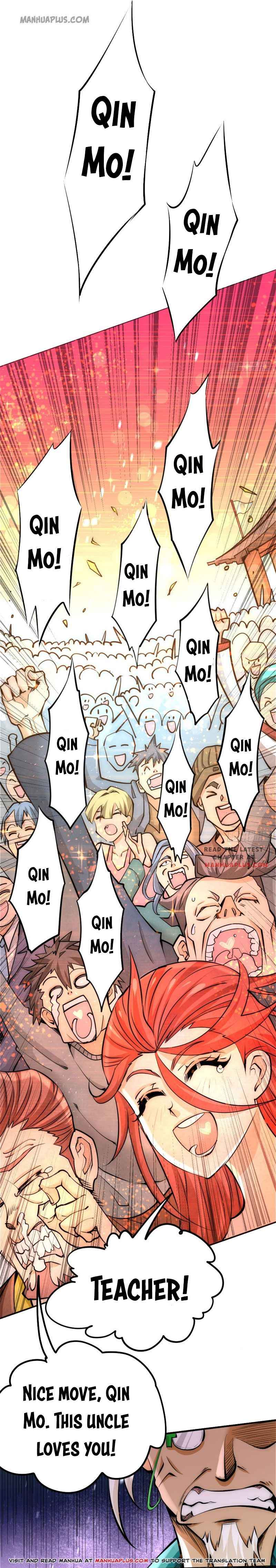 Almighty Master Chapter 64 - Page 12