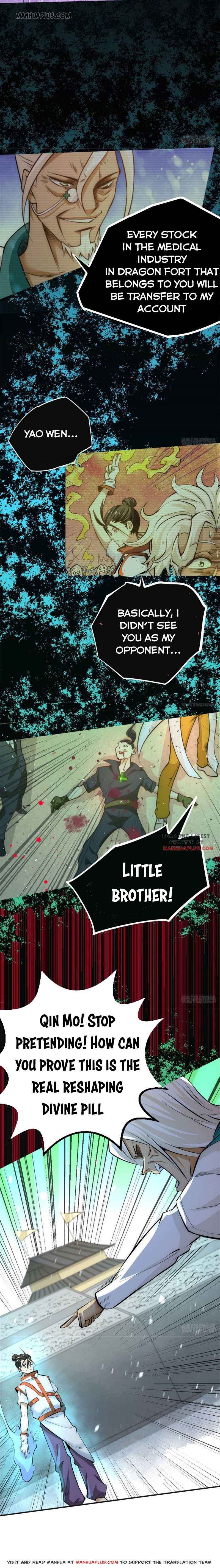 Almighty Master Chapter 64 - Page 13