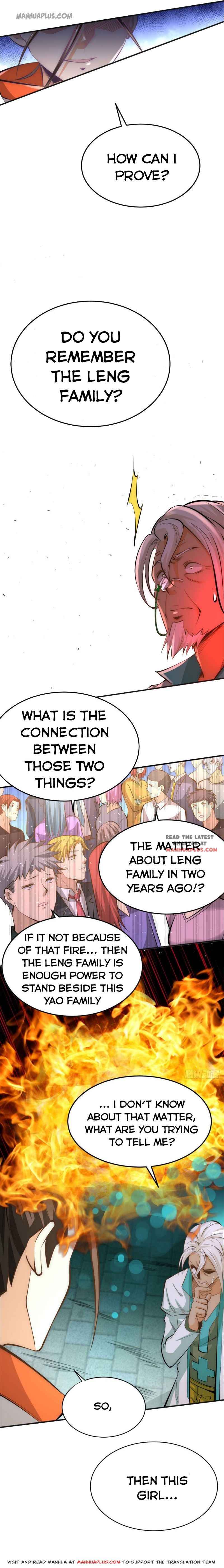 Almighty Master Chapter 64 - Page 14