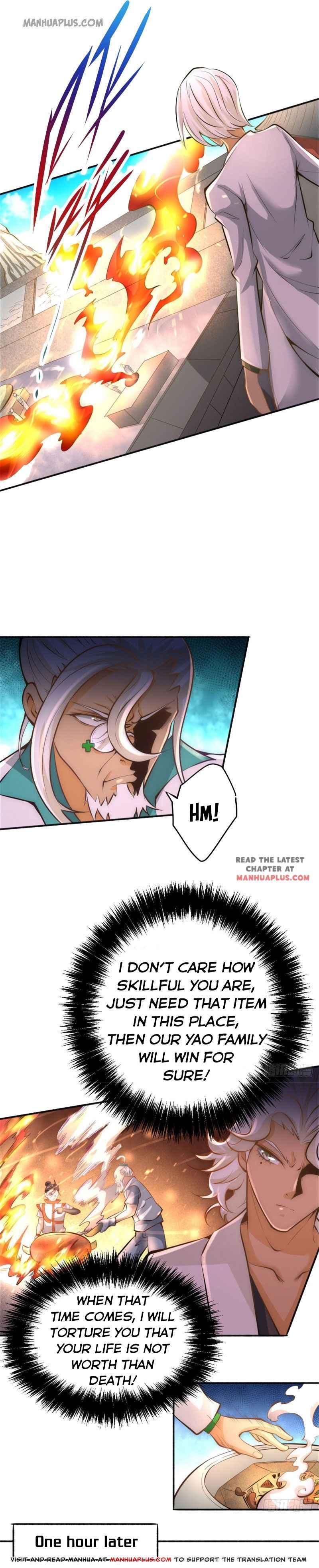 Almighty Master Chapter 64 - Page 5