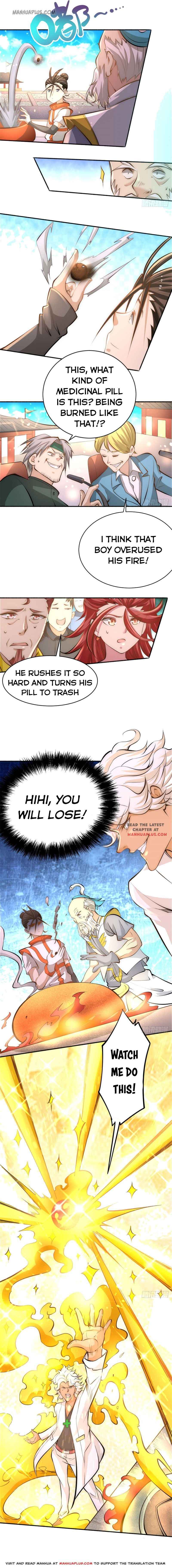 Almighty Master Chapter 64 - Page 6
