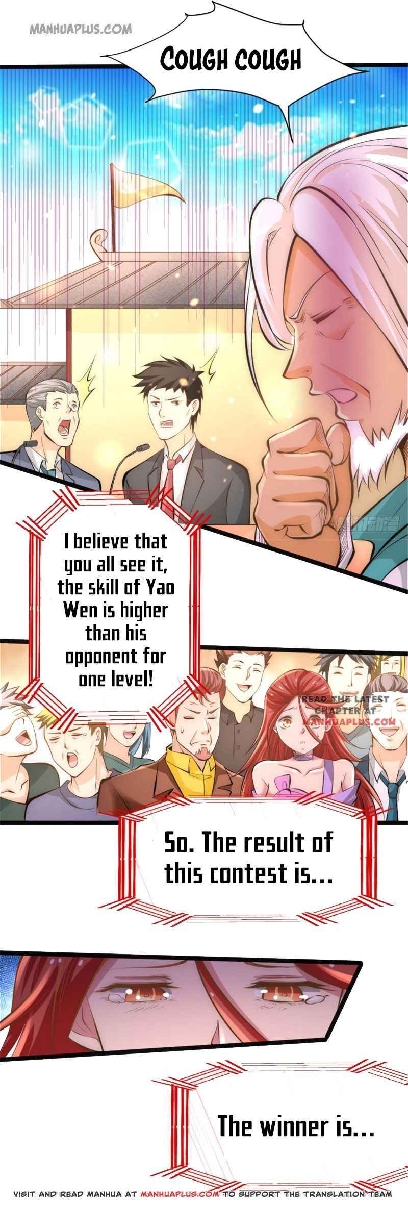 Almighty Master Chapter 64 - Page 8