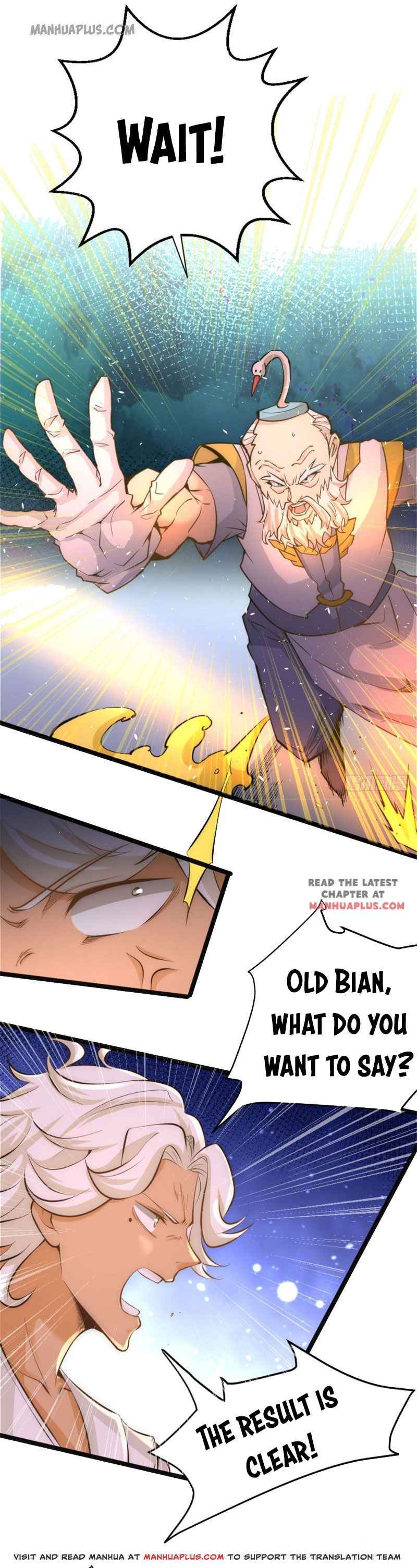 Almighty Master Chapter 64 - Page 9