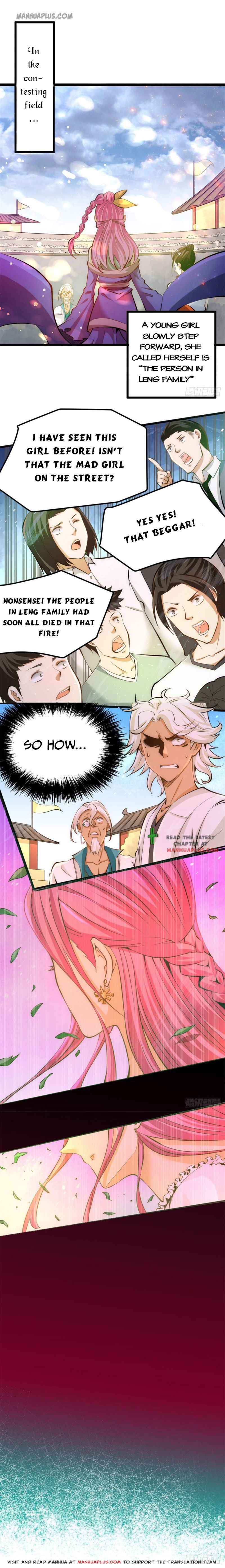 Almighty Master Chapter 65 - Page 0