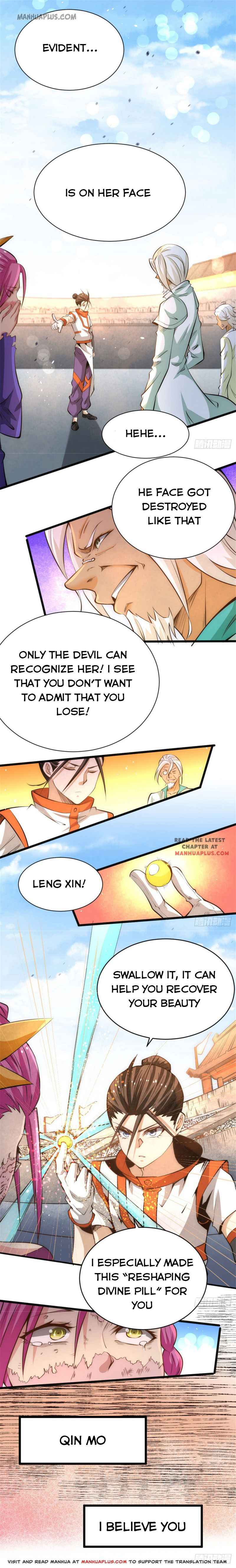 Almighty Master Chapter 65 - Page 3
