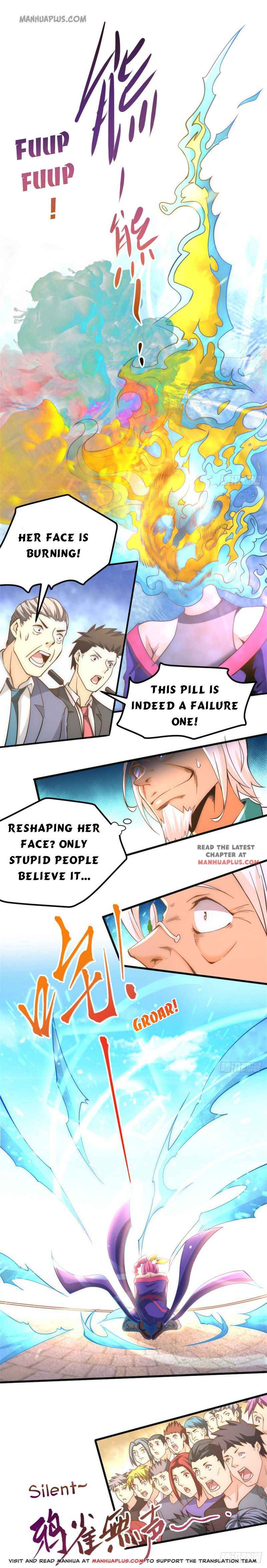 Almighty Master Chapter 65 - Page 4