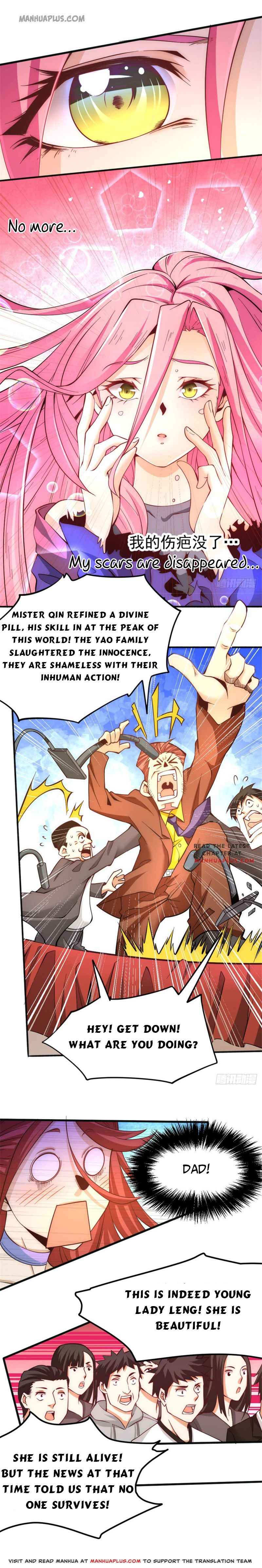 Almighty Master Chapter 65 - Page 5