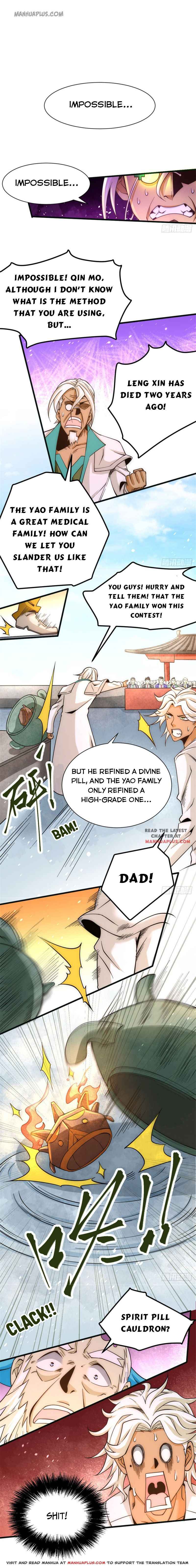 Almighty Master Chapter 65 - Page 6