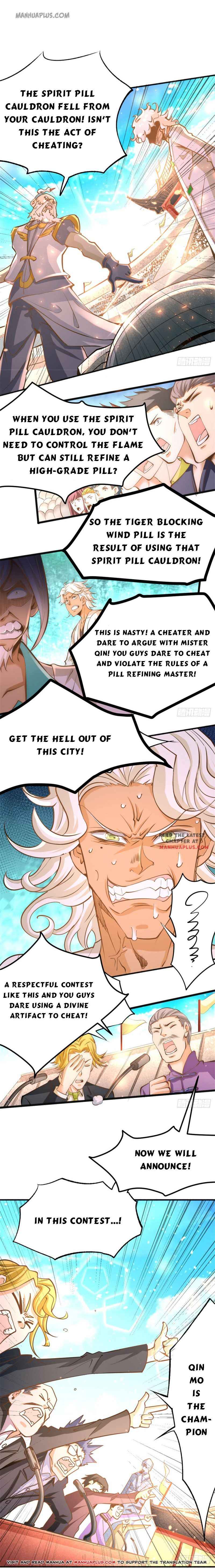 Almighty Master Chapter 65 - Page 7