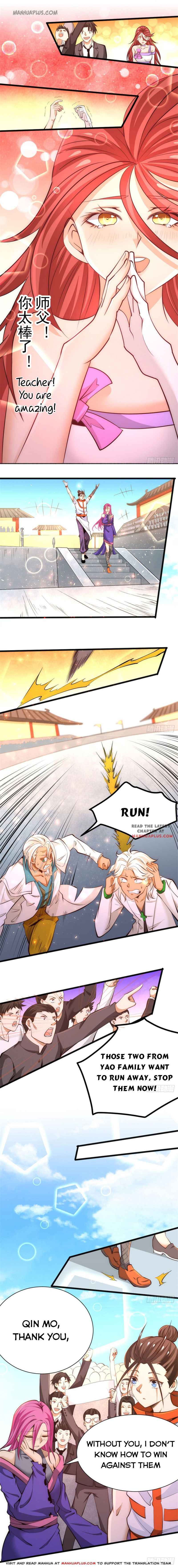 Almighty Master Chapter 65 - Page 8