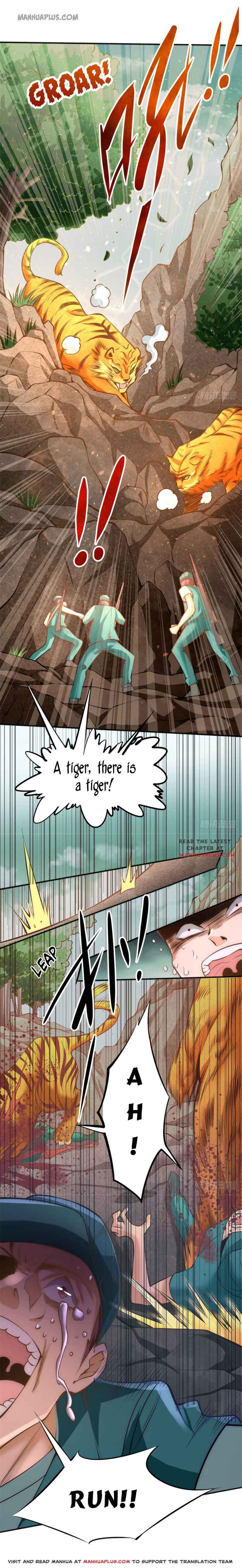 Almighty Master Chapter 66 - Page 10