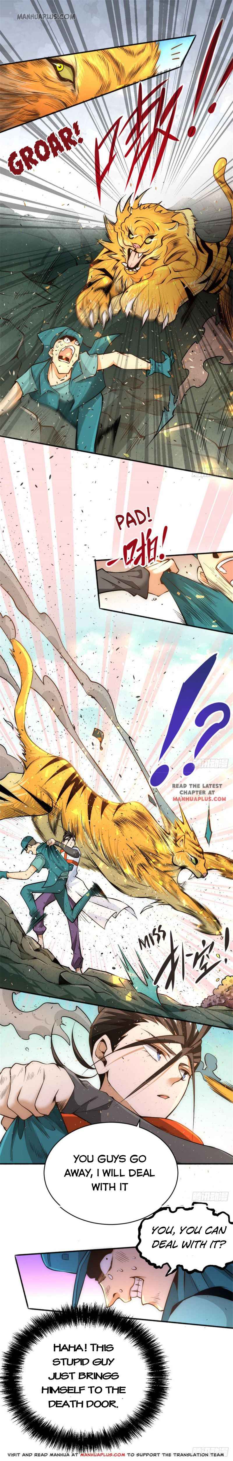 Almighty Master Chapter 66 - Page 11