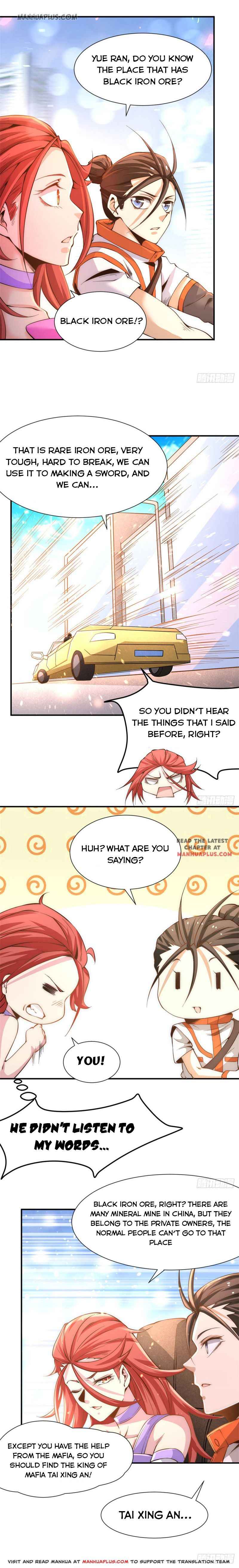 Almighty Master Chapter 66 - Page 2