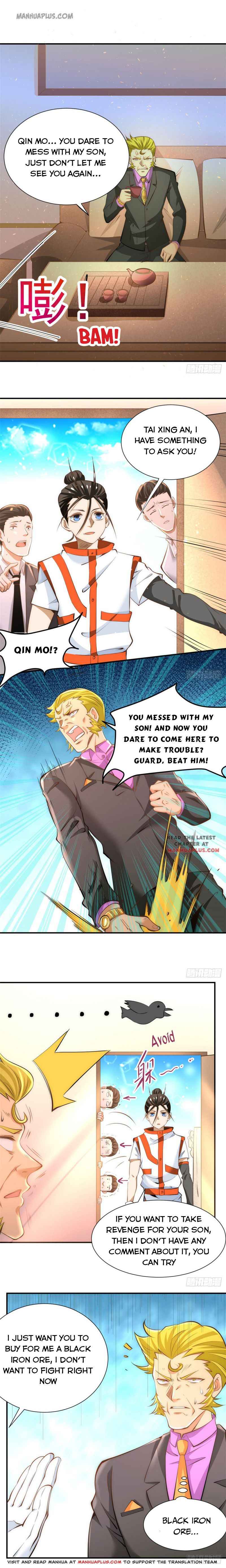 Almighty Master Chapter 66 - Page 4