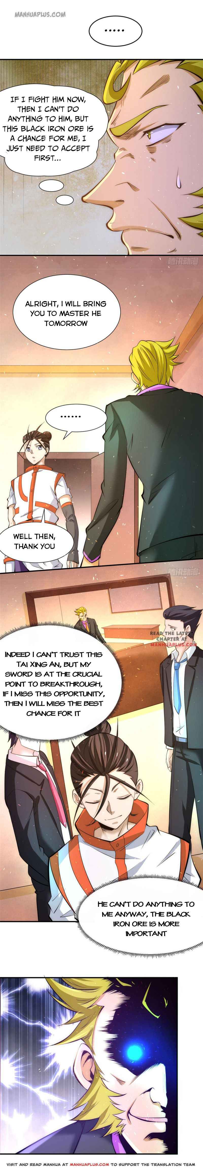 Almighty Master Chapter 66 - Page 5