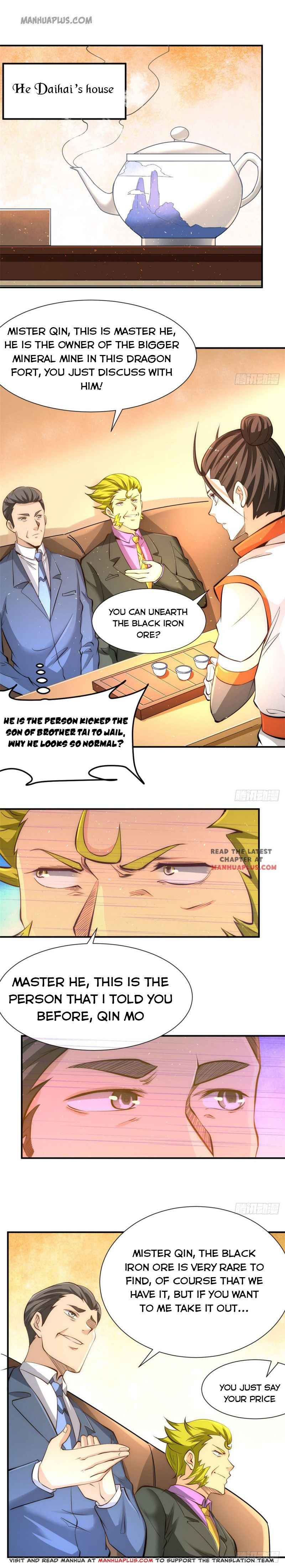 Almighty Master Chapter 66 - Page 6