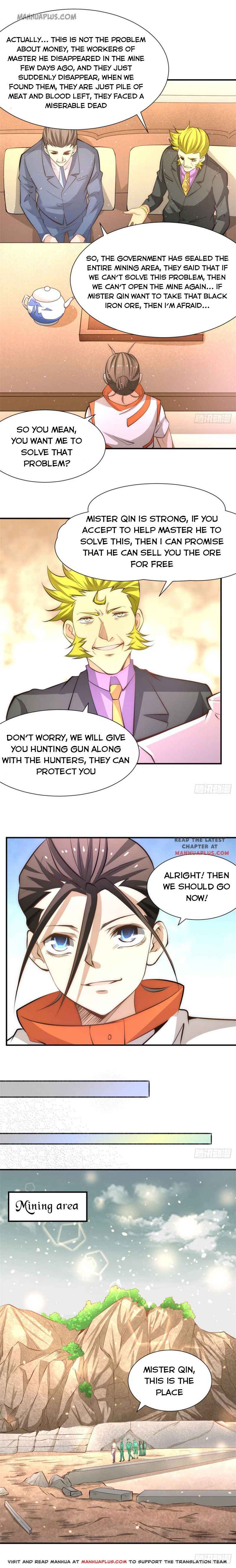 Almighty Master Chapter 66 - Page 7