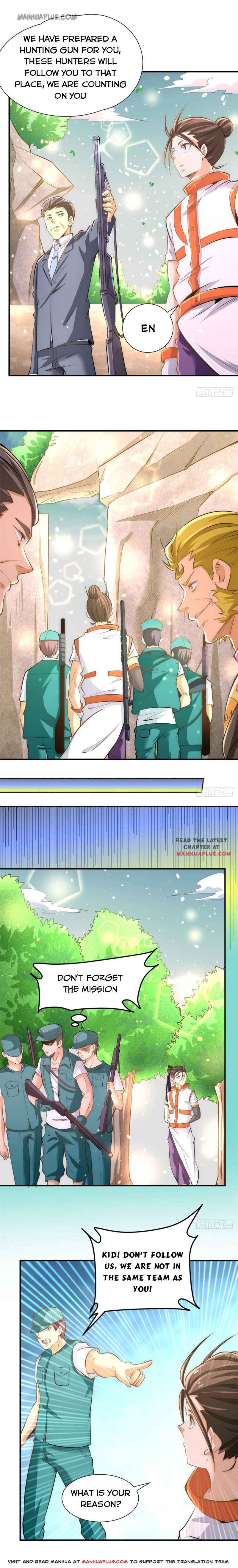 Almighty Master Chapter 66 - Page 8