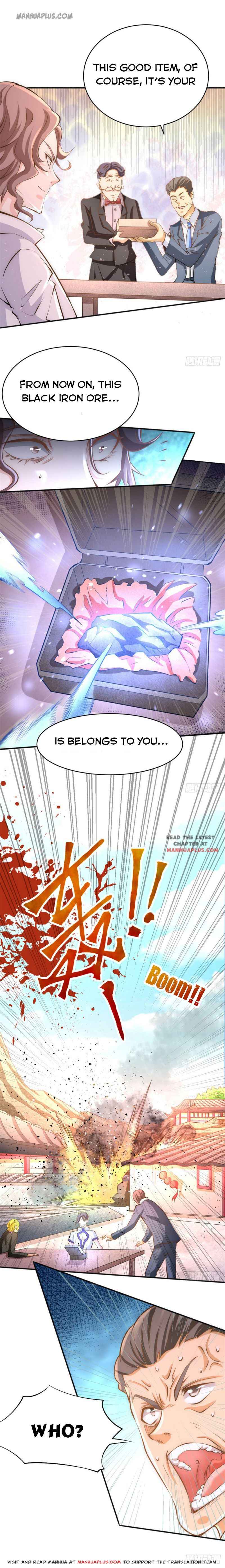 Almighty Master Chapter 67 - Page 3