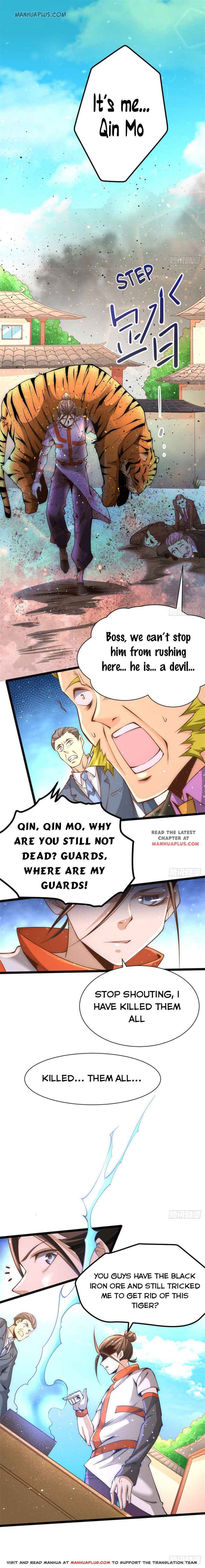 Almighty Master Chapter 67 - Page 4